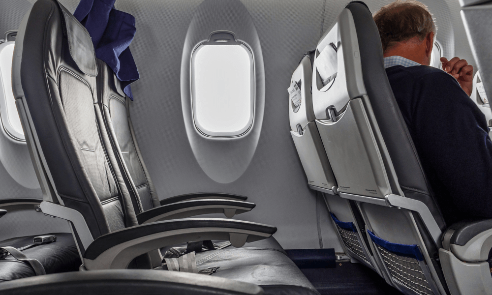 Voos Longos: Dicas Secretas, Conforto Máximo