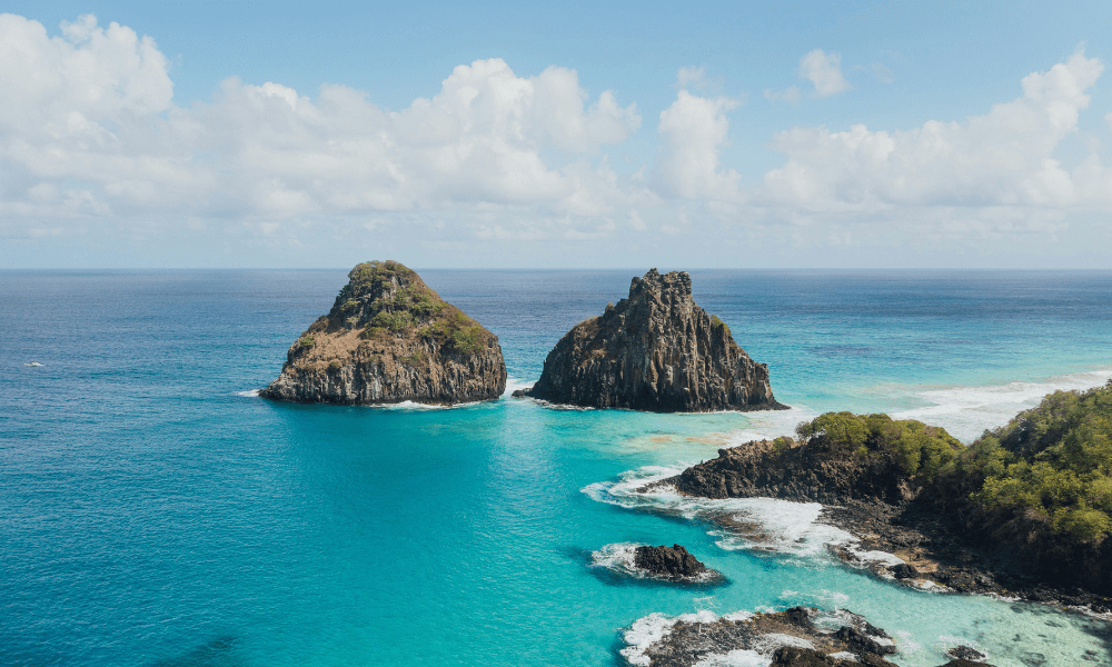 Melhores lugares no Brasil para visitar