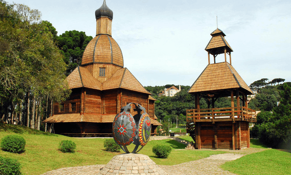 Maravilhas de Curitiba