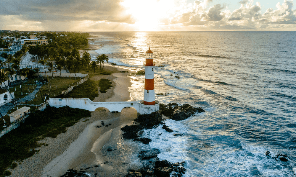 Melhores lugares no Brasil para visitar