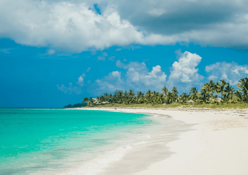 O que fazer nas Bahamas: Atrações turísticas e praias