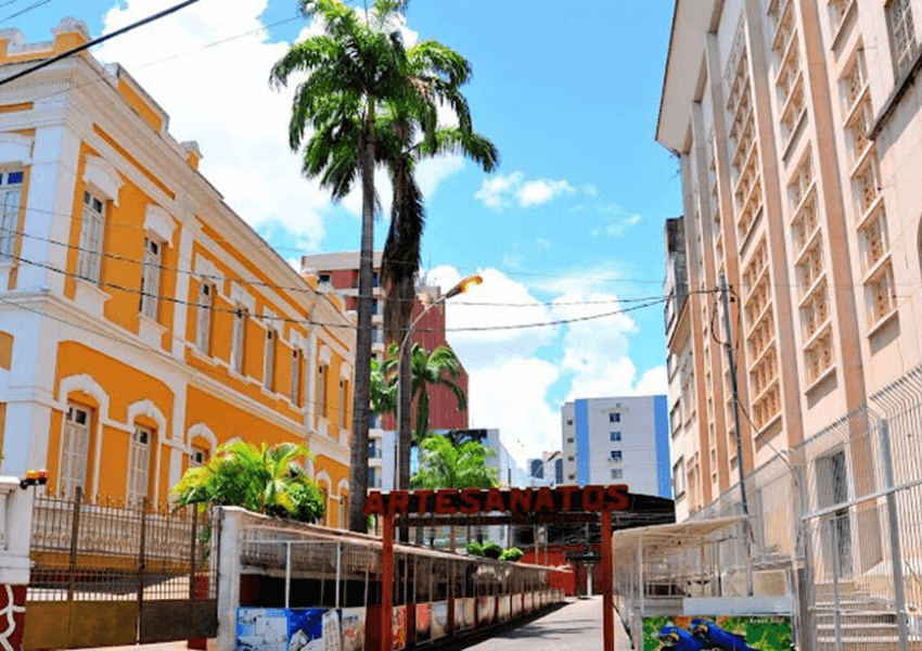 O que fazer em Cuiabá (Mato grosso)