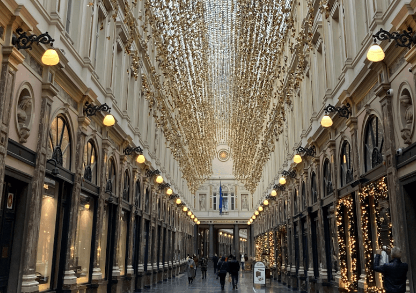 Roteiro de Viagem em Bruxelas, Bélgica