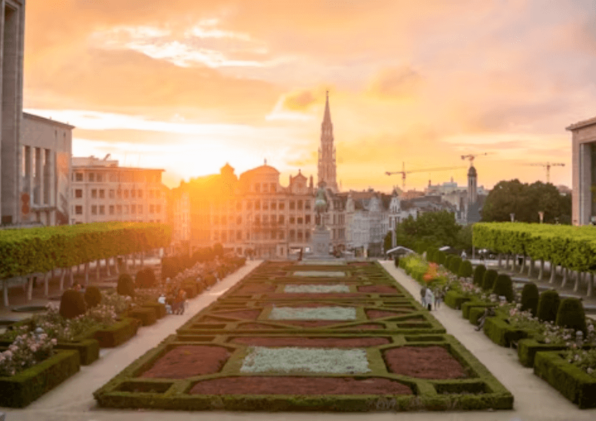 Roteiro de Viagem em Bruxelas, Bélgica