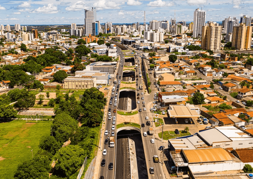 O que fazer em Cuiabá (Mato grosso)