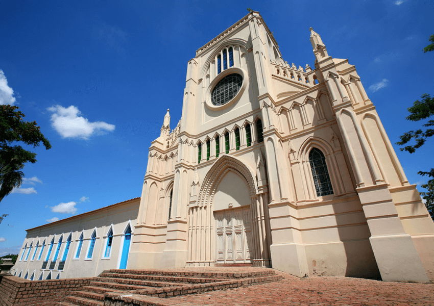 O que fazer em Cuiabá (Mato grosso)