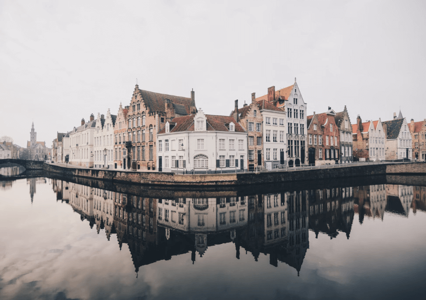 Como Planejar sua viagem à Europa - Bélgica - Destino Ideal