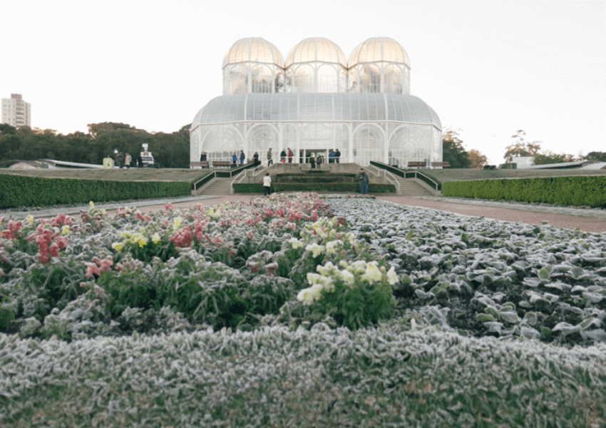 Curitiba no inverno como aproveitar o frio do melhor jeito