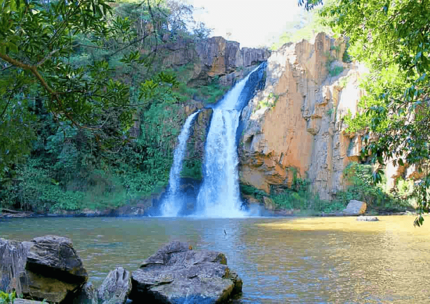 Destinos de viagem a campo