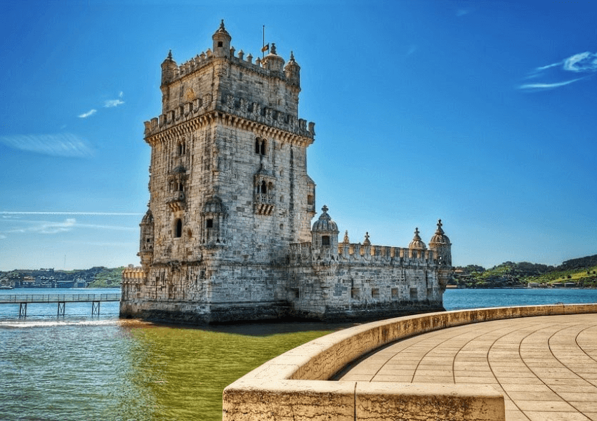 Melhores lugares em Portugal para visitar