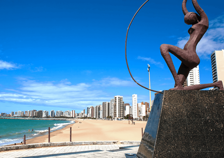 5 Cidades turísticas mais bonitas do Brasil