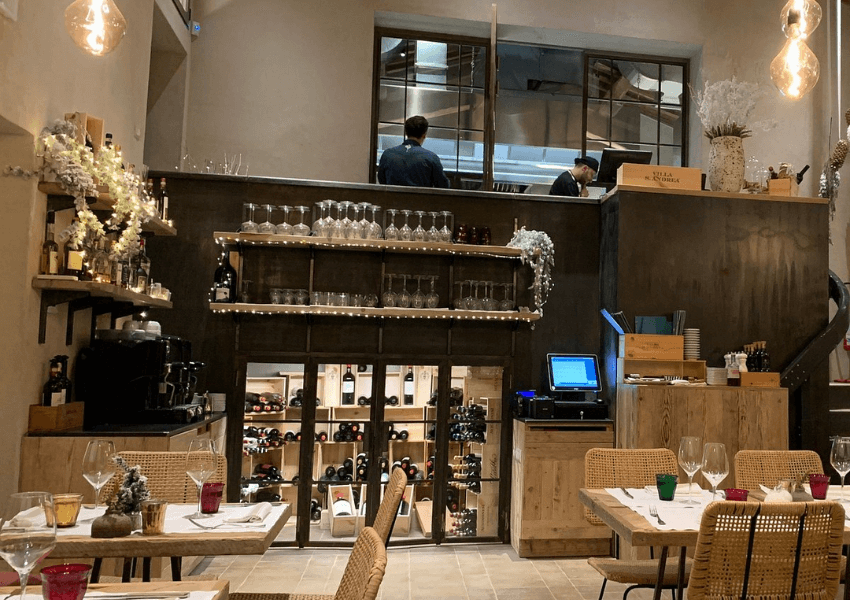5 Restaurantes veganos na Itália