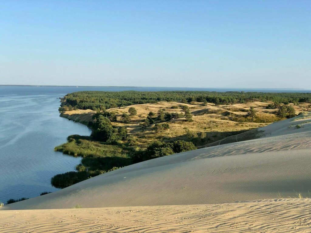 Dunas de Nida - Destino ideal na Lituânia, Europa