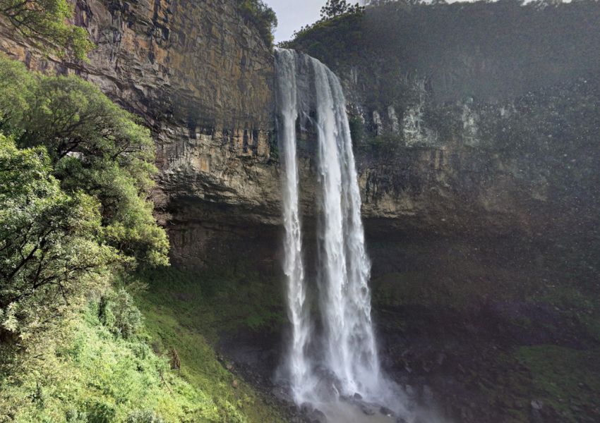 Parque Estadual do Caracol, Destino ideal em Canela