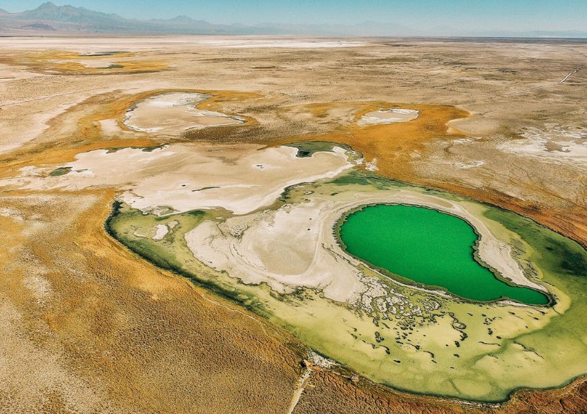 Laguna Cejar e Tebinquinche: Joias do Deserto do Atacama