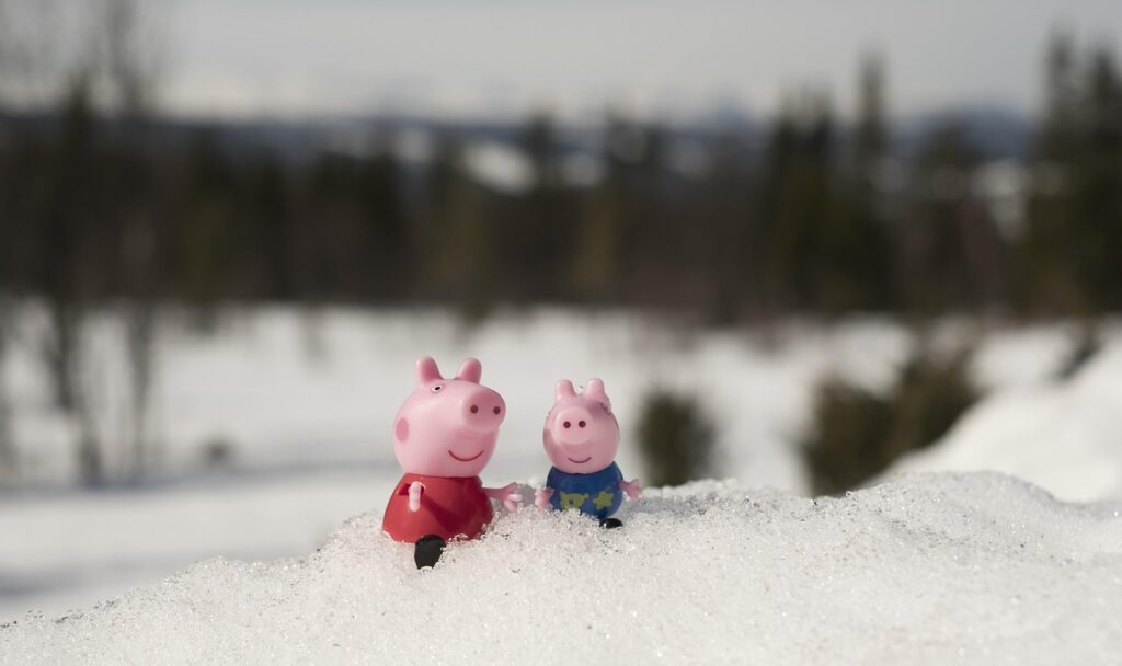 Parque temático da Peppa Pig inaugurado no Texas