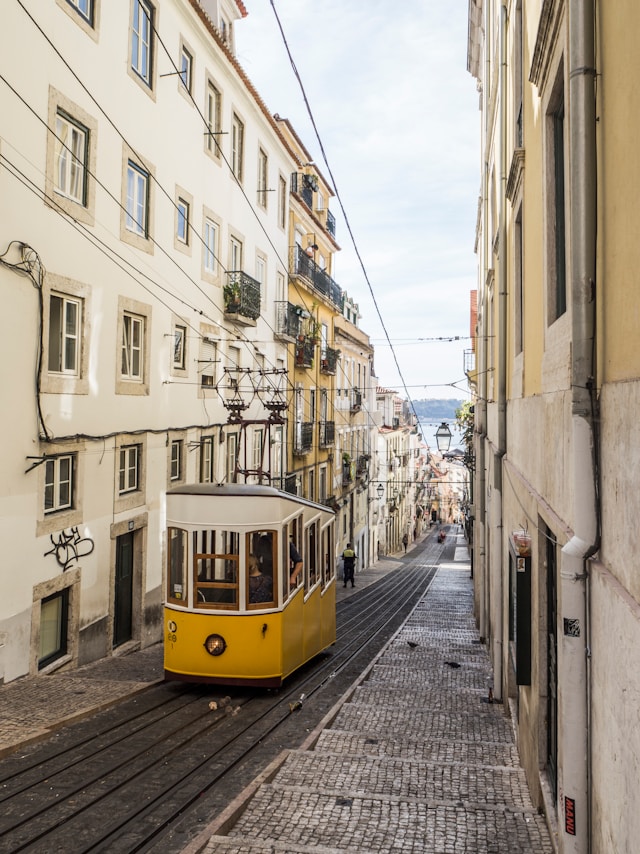 Lisboa Melhor destino para tirar férias na cidade