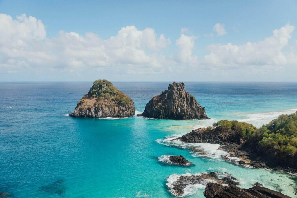 Destino ideal para aniversário em Fernando de Noronha, Brasil