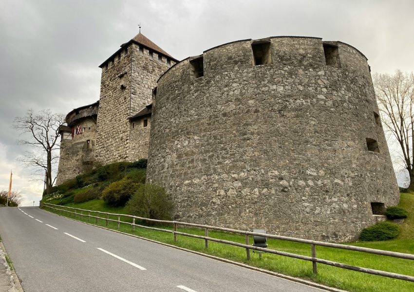 Liechtenstein um dos países mais ricos do mundo