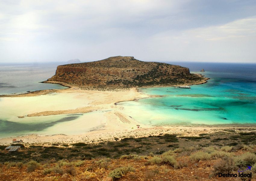 Creta, Grécia O Paraíso Grego de Belezas Naturais