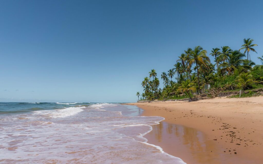 Maraú na Bahia beleza natural do Brasil