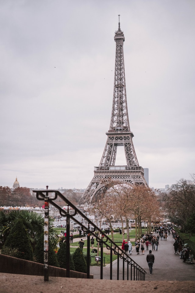 Guia Completo para Visitar a Torre Eiffel