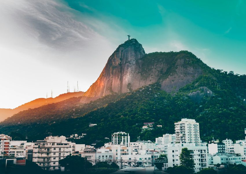 Cristo Redentor passeio no Rio de Janeiro