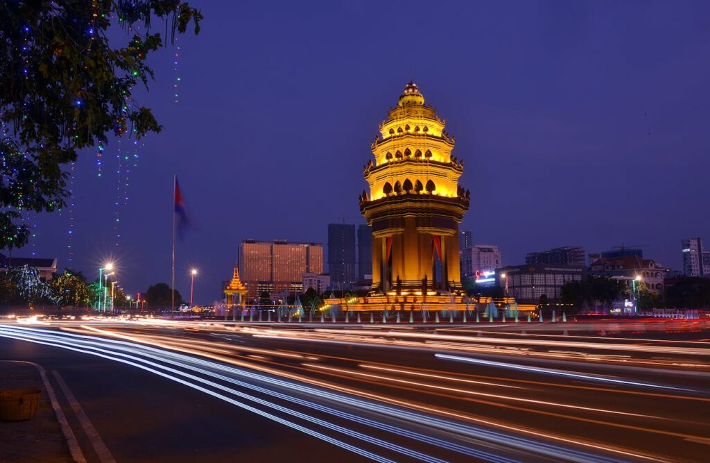 Camboja: Descubra os Encantos deste Destino Fascinante