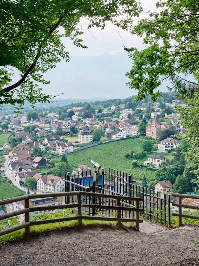 Liechtenstein um dos países mais ricos do mundo