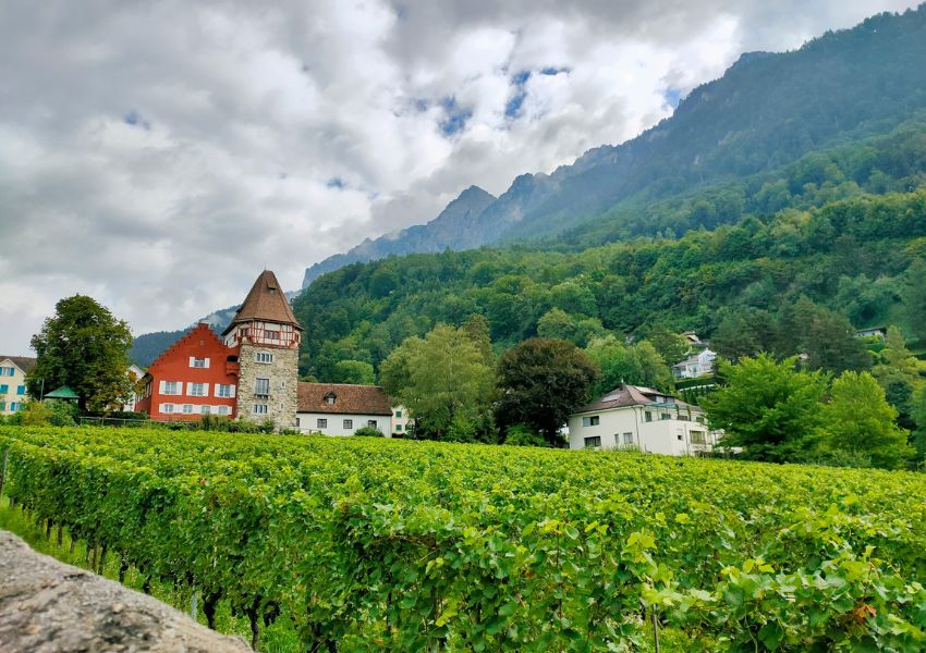 Liechtenstein um dos países mais ricos do mundo