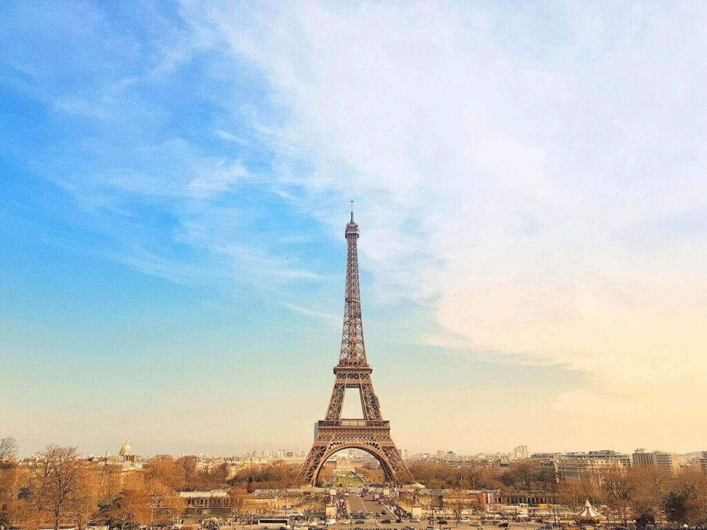 Paris na França destinos ideais para visitar