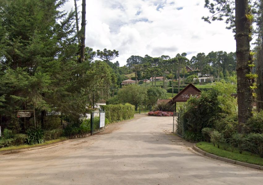 Onde se hospedar em campos do Jordão