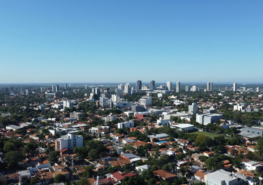 Assunção no Paraguai Guia Completo para Conhecer