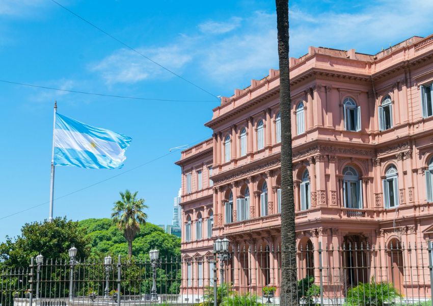 Buenos Aires: Um Tesouro Arquitetônico entre o Clássico e o Moderno