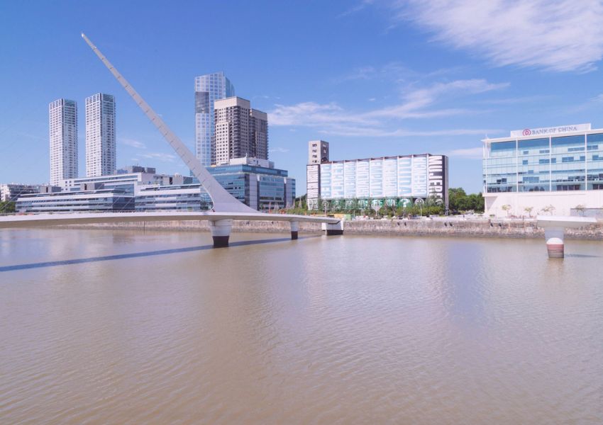 Buenos Aires: Um Tesouro Arquitetônico entre o Clássico e o Moderno