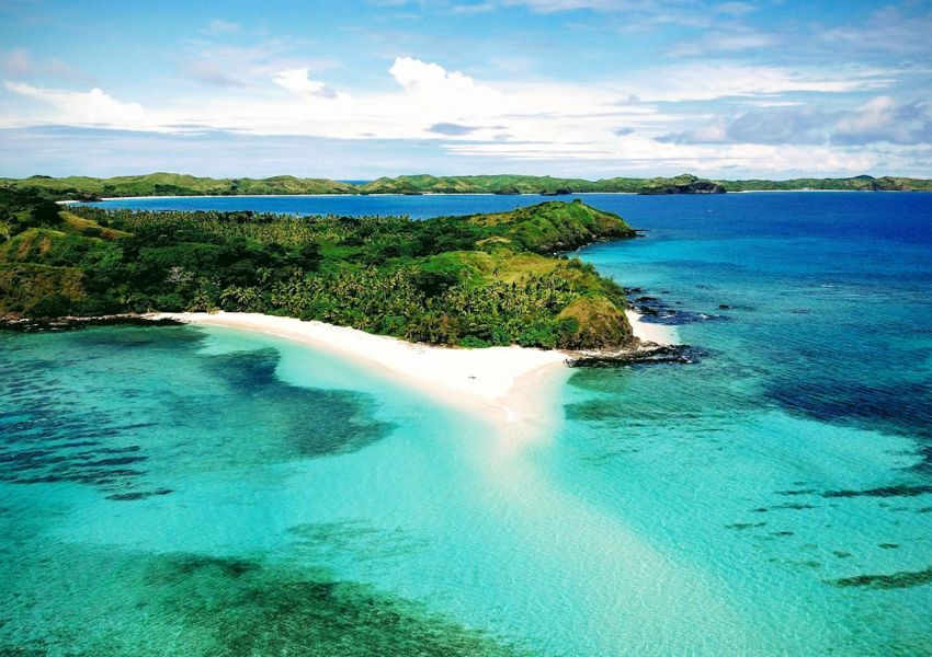 Ilhas Fiji Um Paraíso no Pacífico Sul