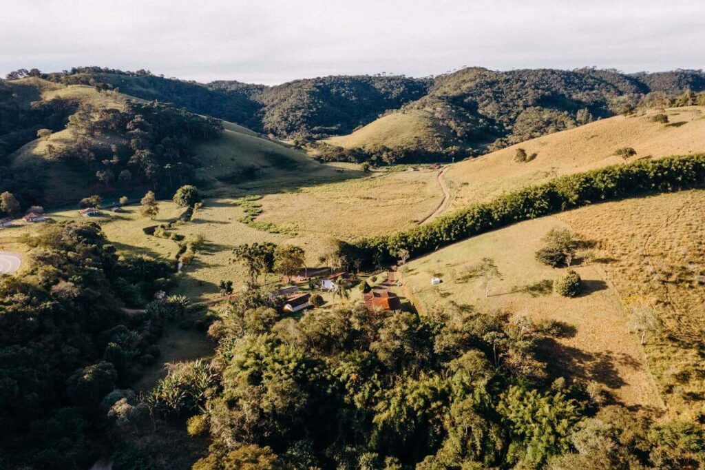 Santo Antônio do Pinhal - SP: Um Refúgio Encantador na Serra da Mantiqueira