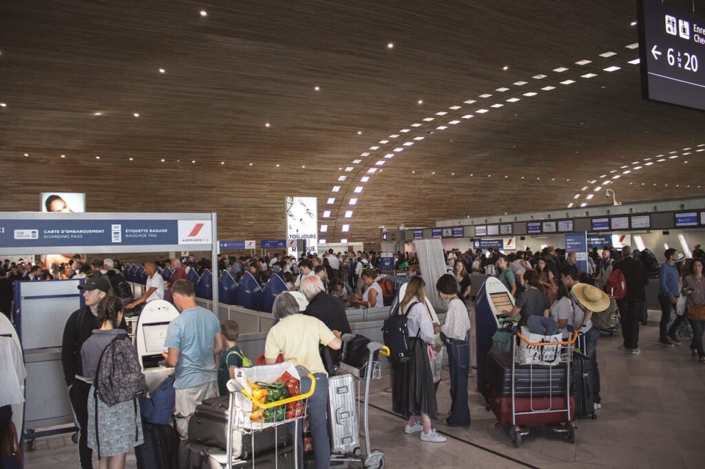 Overbooking em viagens saiba como agir