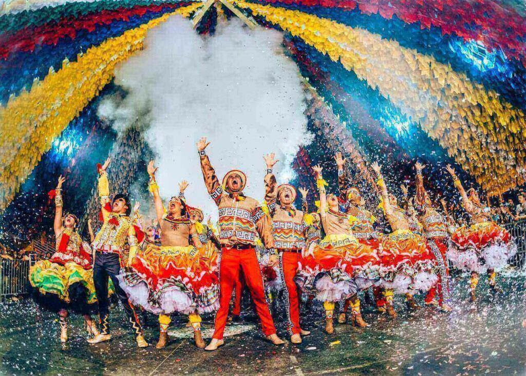 Festa junina no brasil Festivais