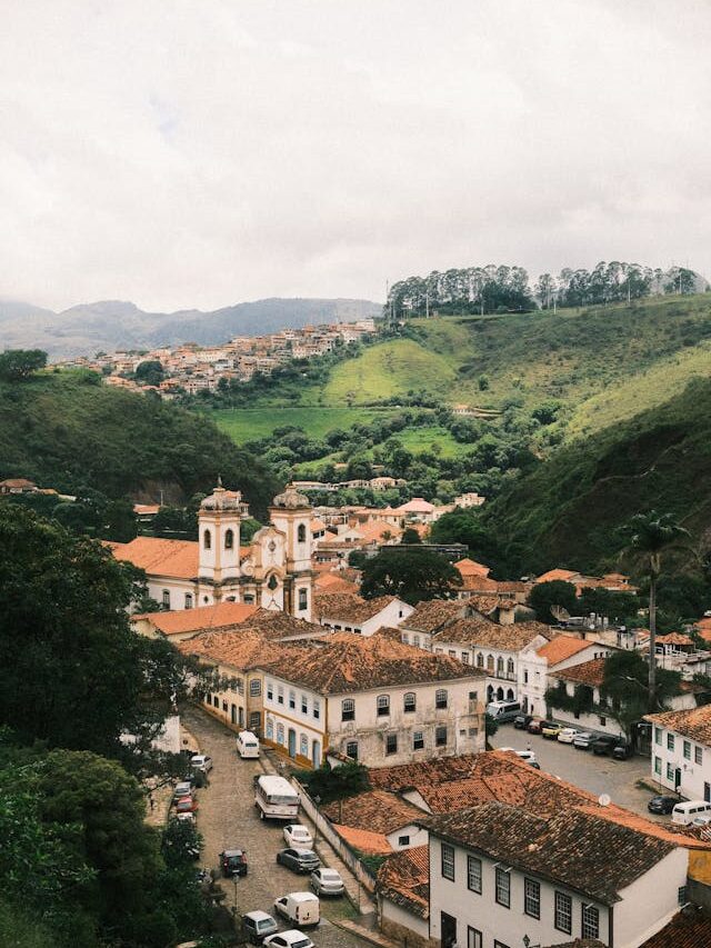 Ouro Preto em Minas Gerais, Um Tesouro Histórico