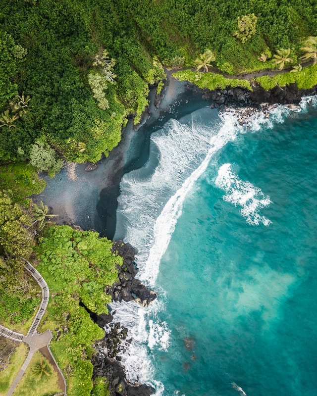 Ilha de Maui, Havaí Um Paraíso de Belezas Naturais