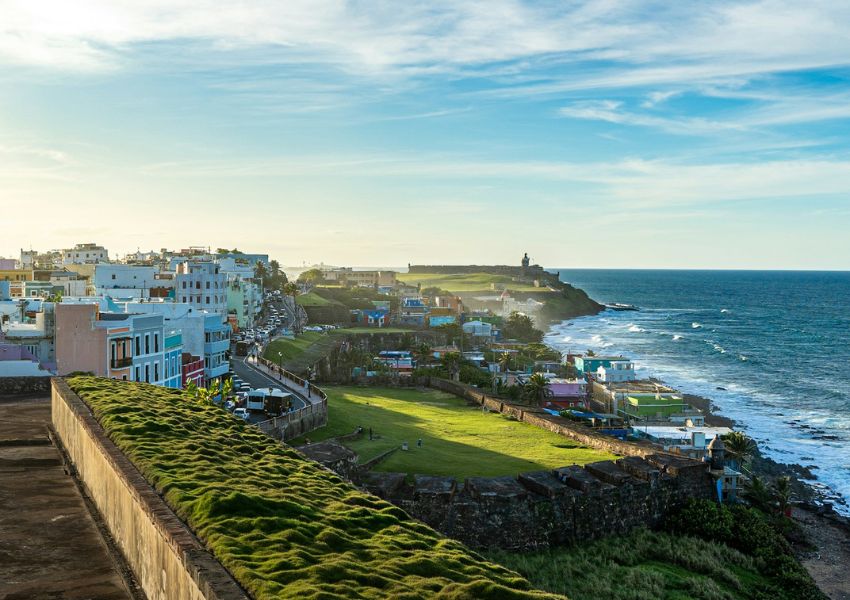 O Que Fazer em Porto Rico, USA