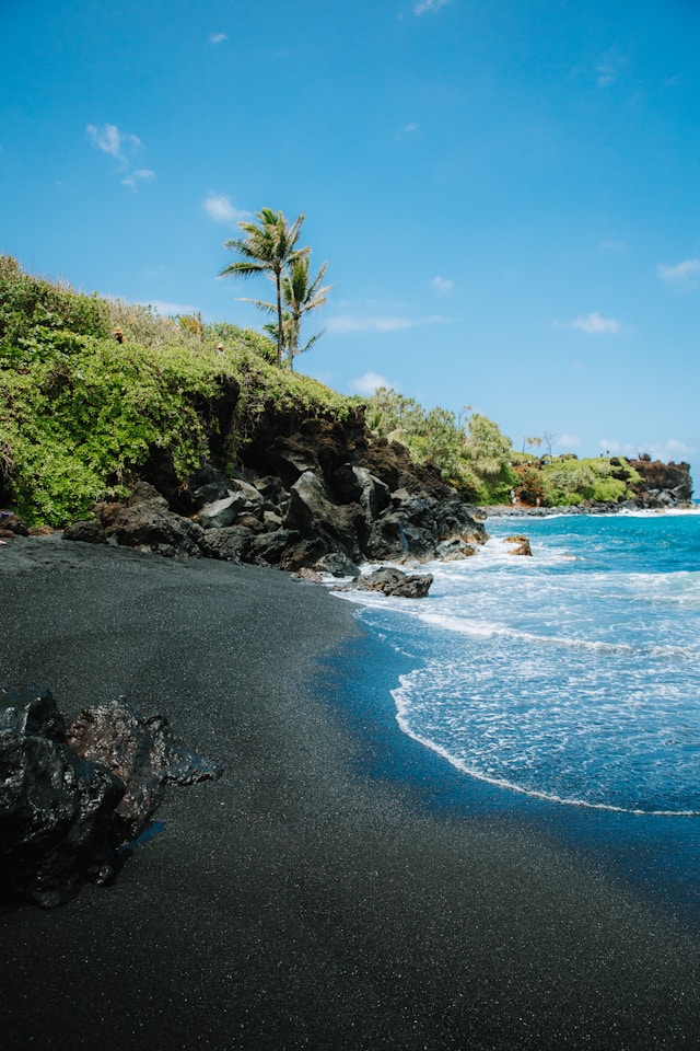 Ilha de Maui, Havaí Um Paraíso de Belezas Naturais