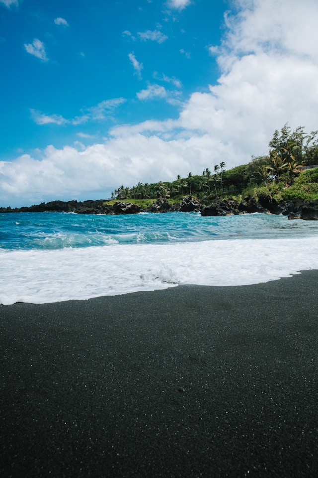 Ilha de Maui, Havaí Um Paraíso de Belezas Naturais