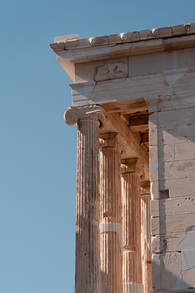 Partenon O Coração da Grécia Antiga em Atenas
