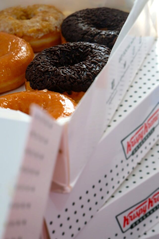 Krispy Kreme Chega a São Paulo Experiência Americana de Donuts