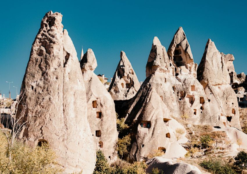 Capadócia na Turquia Destino Ideal no Coração da Anatólia