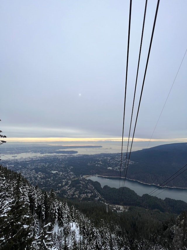 Grouse Mountain: Um Destino Imperdível em Vancouver
