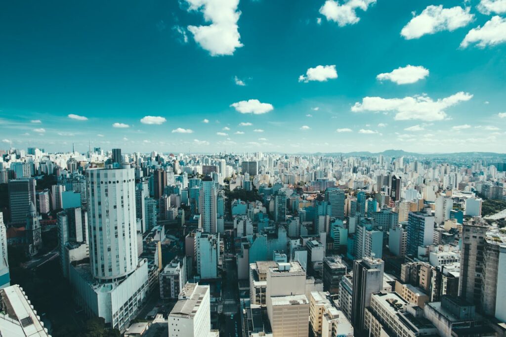 Capitais mais frias do país nesta sexta-feira no Brasil