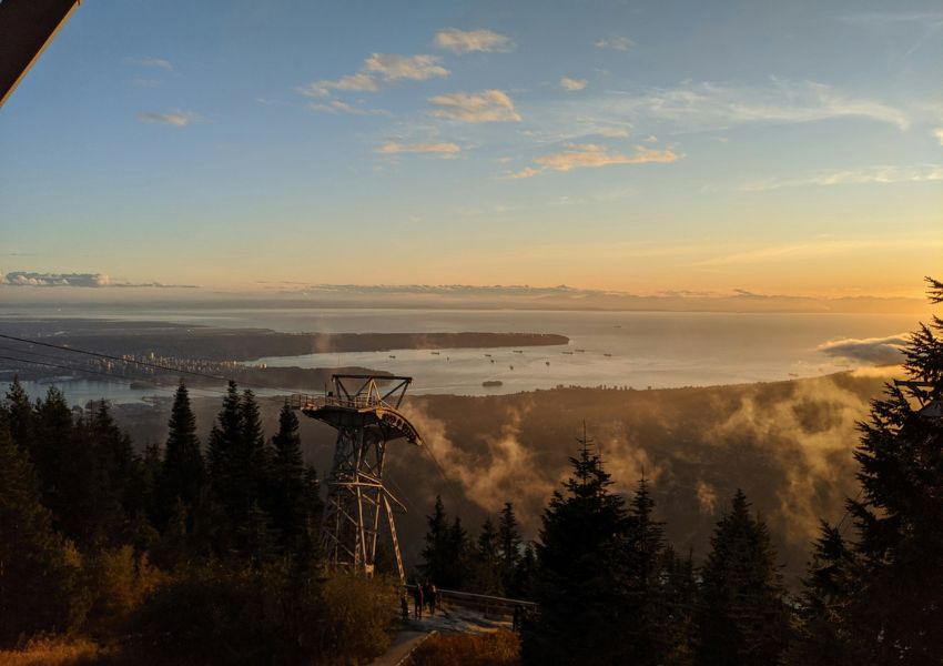 Grouse Mountain: Um Destino Imperdível em Vancouver